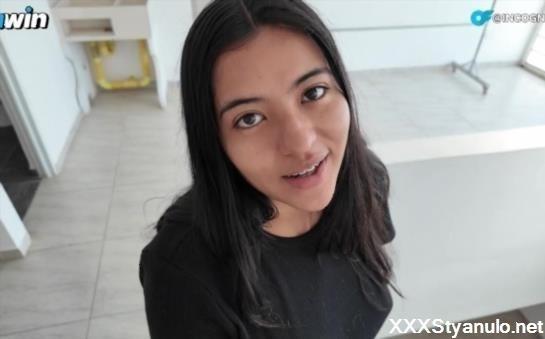 Soloincognita - Parte 1 - Agente Inmobiliaria Cachonda Disfruta Mi Verga [FullHD]