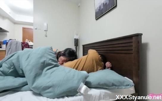 Sing Can - Pinay Ginising At Kinantot Ng Bf Sa Kumot 2024! She Enjoys Fucking With A Blanket On-Singcan [FullHD]