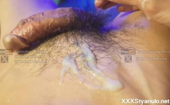 Yummy Prince - Napa Dirty Talk Ako! Niromansa Ako Ni Tropa Habang Nanonood Kami Ng Movie [FullHD]