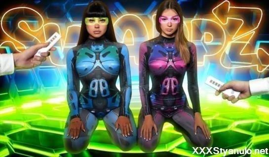 Beca Barbie, Della Cate - Robo-Stepsis [SD]