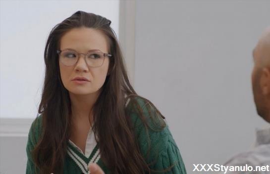 Alison Rey - Flirts Her Way To Success [SD]