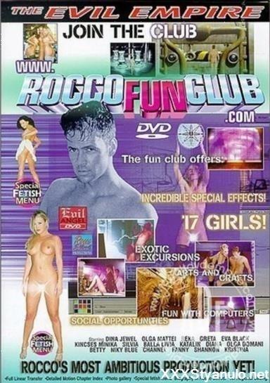 Rocco Fun Club [SD]