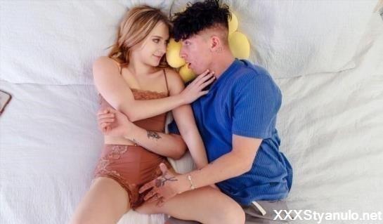 Becky Summer - Breed Your Stepsis Before Dad [SD]