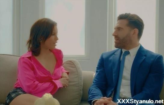 Jesse Pony - Ravaged By Her Boss [SD]