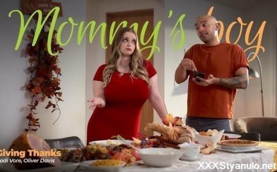 Codi Vore - Giving Thanks [FullHD]