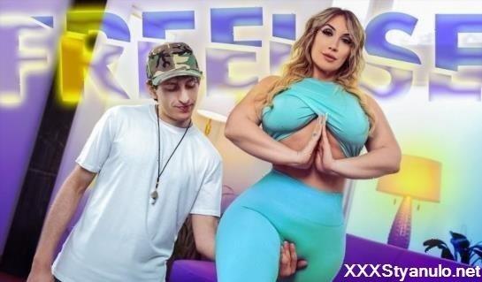 Mia James - Mias Mothers Day Special - Freeuse And Facials [SD]