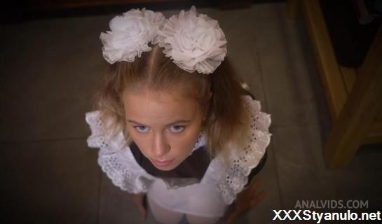 Amateurs - Bdsm With Cute Schoolgirl Ella Elastic [SD]