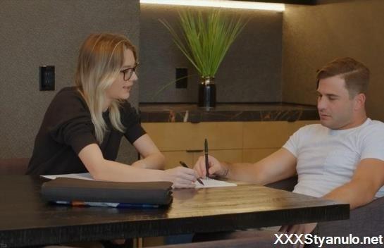 Kenna James - Steamy Study Session [SD]