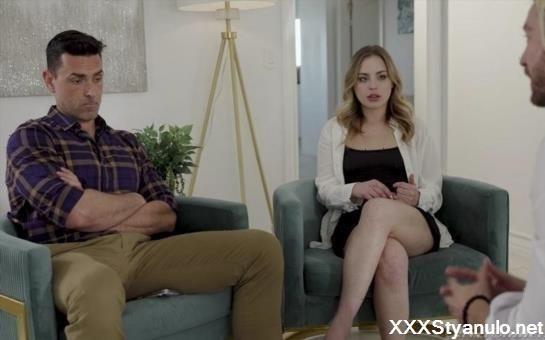 Anna Claire Clouds - The Sex Therapist 7 - Hot And Spicy Session [SD]