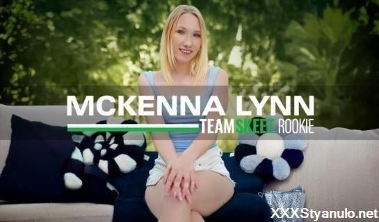 Mckenna Lynn - Newcomer Alert Meet Mckenna Lynn [SD]