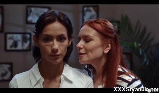 Clemence Audiard, Veronica Leal - Stood Up [FullHD]