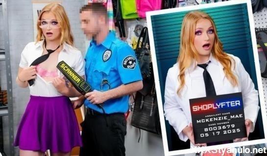 Mckenzie Mae - Case No. 8003679 - Anything For An A [FullHD]