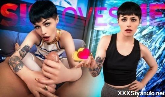 Raee Ripley - From Tomboy To Cheerleader Turning My Stepsister Into A Cumslut [FullHD]