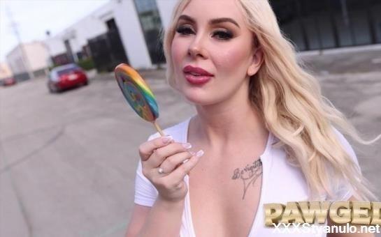 Trixi Brooks - Lollipop Licking Pawg Barbie Trixi Brooks [SD]