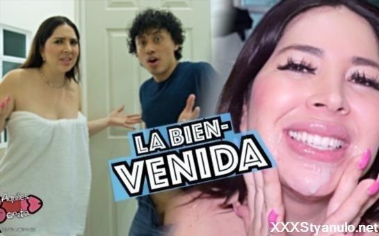 Pamlatina - Milf Culona Sedienta De Colgeno Se Coge A Joven Amateur!!! [FullHD]