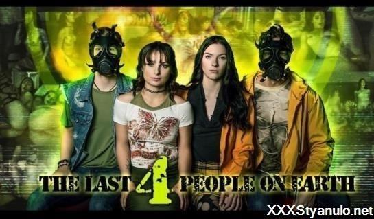 Celestina Blooms, Evie Christian - Were The Last Four People On Earth - Lets Repopulate! [FullHD]