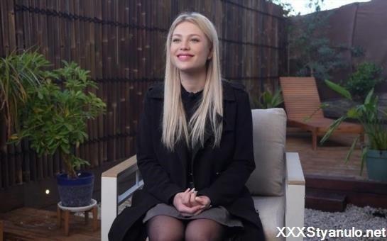 Anastasia De Reims - Anastasia, 25 Years Old, Medical Secretary In Reims! [SD]