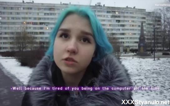 DollHole - Get Your Ex Girlfriend Back With A Dick [HD]