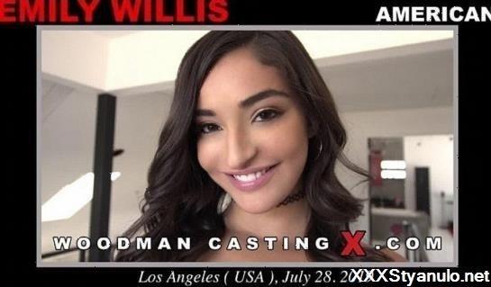 Emily Willis - Interview [FullHD]