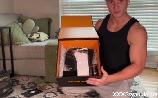 Curlyheadedfck - ! 100K Subscribers Unboxing ! [FullHD]