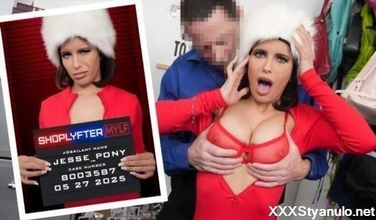 Jesse Pony - Case No. 8003587 - Cum Will Give You Perspective [SD]