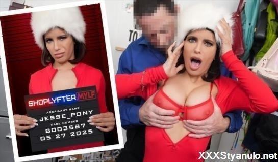 Jesse Pony - Case No. 8003587 - Cum Will Give You Perspective [FullHD]