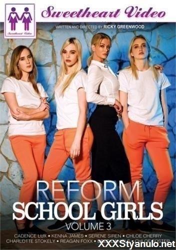 Reform School Girls 3 [SD]