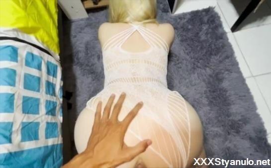 Ashleysoy - Pov Rubia Sexi Gime Y Saca La Verga De Su Amantes Antes De De Quedar Embarazada [FullHD]