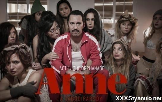 Ashley Adams, Whitney Wright, Eliza Jane - Anne Act One The Orphanage [HD]