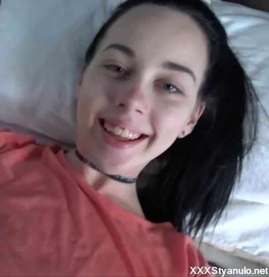 Bambi Black - Tiny 19 Home Movie [FullHD]