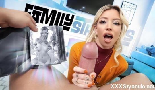 Kitt Jones - I Want To Feel Your Cock In My Womb - New Milf Kitt Loves Being Dominated [SD]