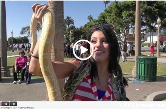 Adriana Chechik - Virtual Date 1 [FullHD]