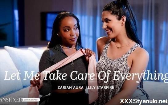 Zariah Aura, Lily Starfire -  [FullHD]