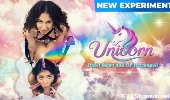 Liv Revamped, Hazel Heart - Concept Submissive Little Unicorn [SD]