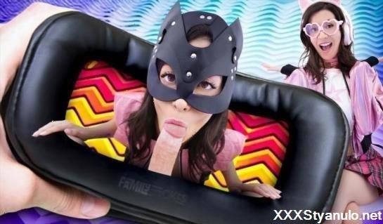 Natalie Brooks - Vr Fuck With Real Cum [SD]