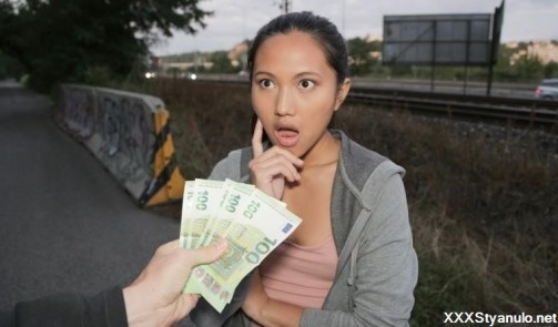 May Thai - Agent Tastes First Asian Pussy [SD]