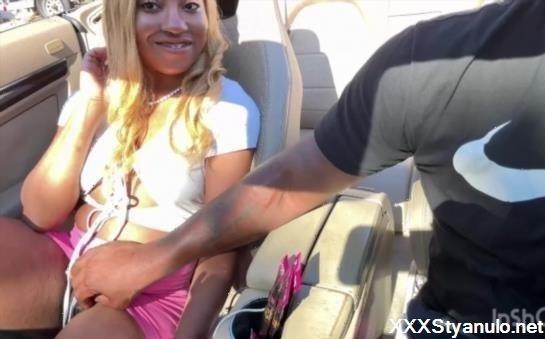 Fijii Pornbox - Thick Black Girl Caught Her Man Fucking Sec Doll An Get Fuck Too [FullHD]