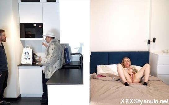 Natalie Wayne - Natalie Cheats On Her Boyfriend With His Best Friend [FullHD]