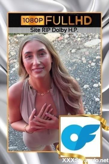 Lillian Phillips Aka Lily Phillips - Car Breaks Dowm [FullHD]