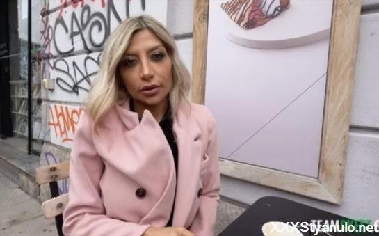 Lisa Amane - My American Cock Was Too Big For Her Mouth! [SD]