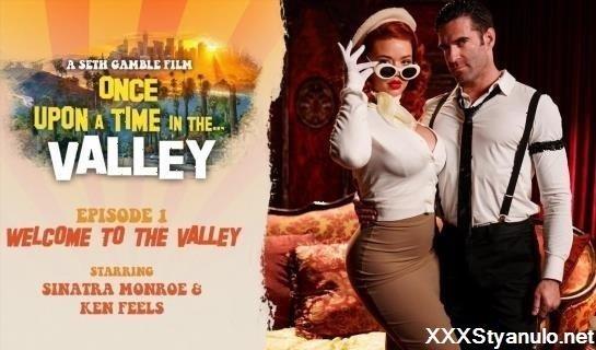 Sinatra Monroe - Once Upon A Time In The Valley [FullHD]