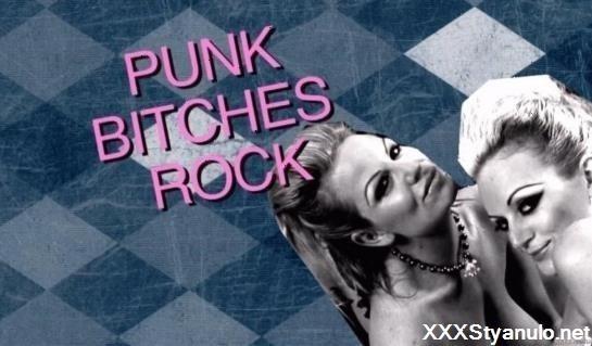 Kelly Madison, Monica Mayhem - Punk Bitches Rock [HD]