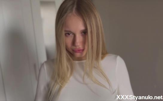 Allinika - A Whore Cheats On Her Boyfriend. Cum On Ass [FullHD]