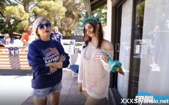 Penelope Kay - Creamy Fireworks [SD]