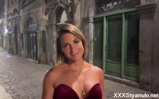 Pam - Lyon, A Naughty Destination For Pam [SD]