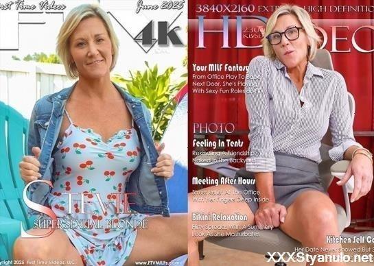 Stevie - Supersexual Blonde [SD]