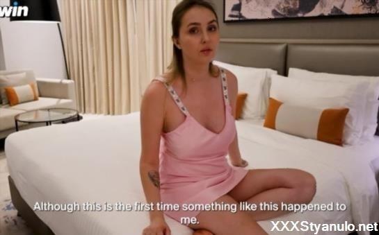 Alina Rai - Stepson Fucks A Busty Stepmom Beautifully In The Hotel [FullHD]