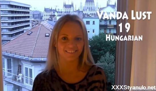 Vanda Lust - Facial Casting [FullHD]