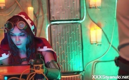 Octokuro - Sinful. Tech-Charged. Wild [SD]