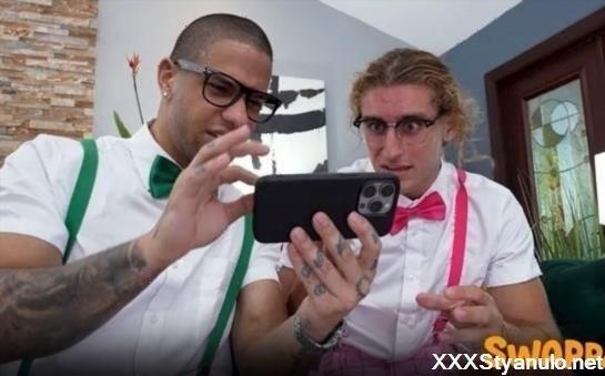 Harlow West, Summer Renee - Party Training [SD]